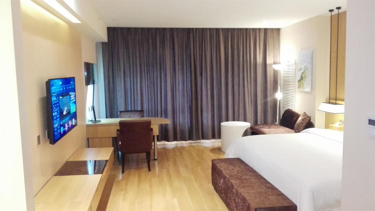 Starway Hotel Hotel Xian North Coach Station Luaran gambar