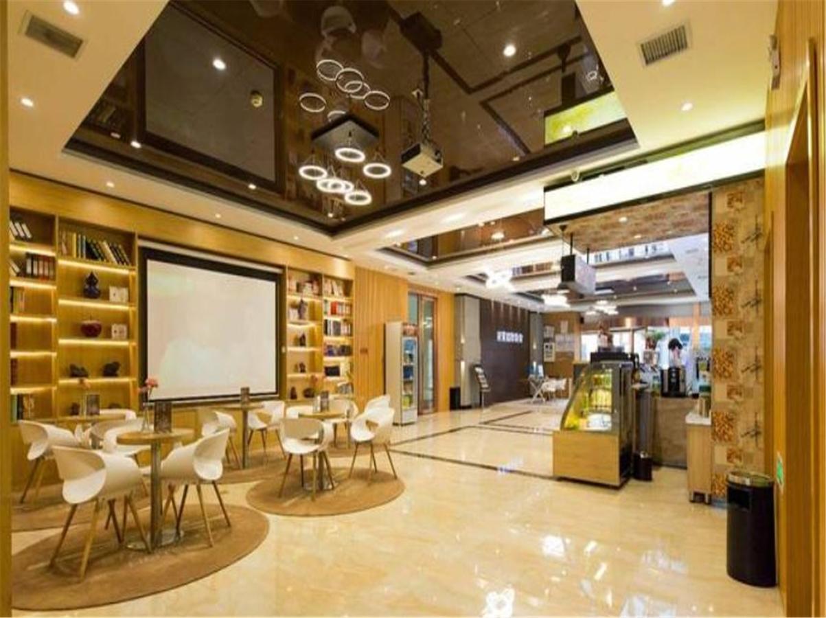 Starway Hotel Hotel Xian North Coach Station Luaran gambar