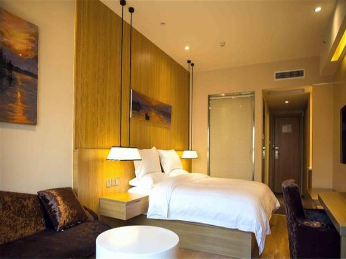 Starway Hotel Hotel Xian North Coach Station Luaran gambar
