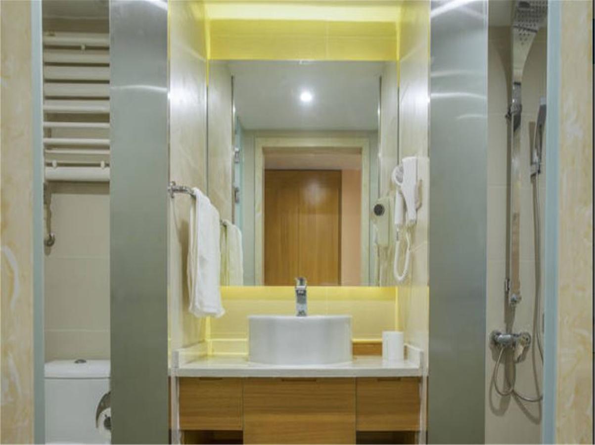 Starway Hotel Hotel Xian North Coach Station Luaran gambar