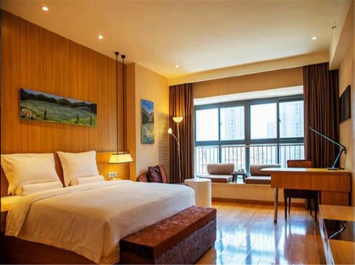 Starway Hotel Hotel Xian North Coach Station Luaran gambar